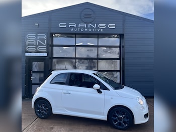 Used Fiat 500 2015 for sale - 78332216: Photo