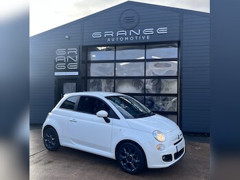 Used Fiat 500 2015 for sale - 78332216: Photo