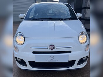 Used Fiat 500 2015 for sale - 78332216: Photo