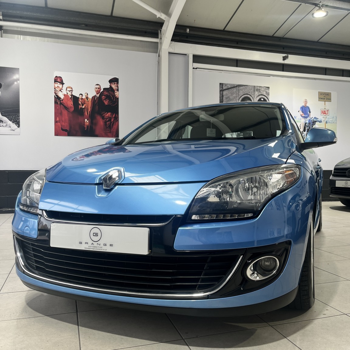 Used Renault Megane 2012 for sale - 77129571: Photo 3