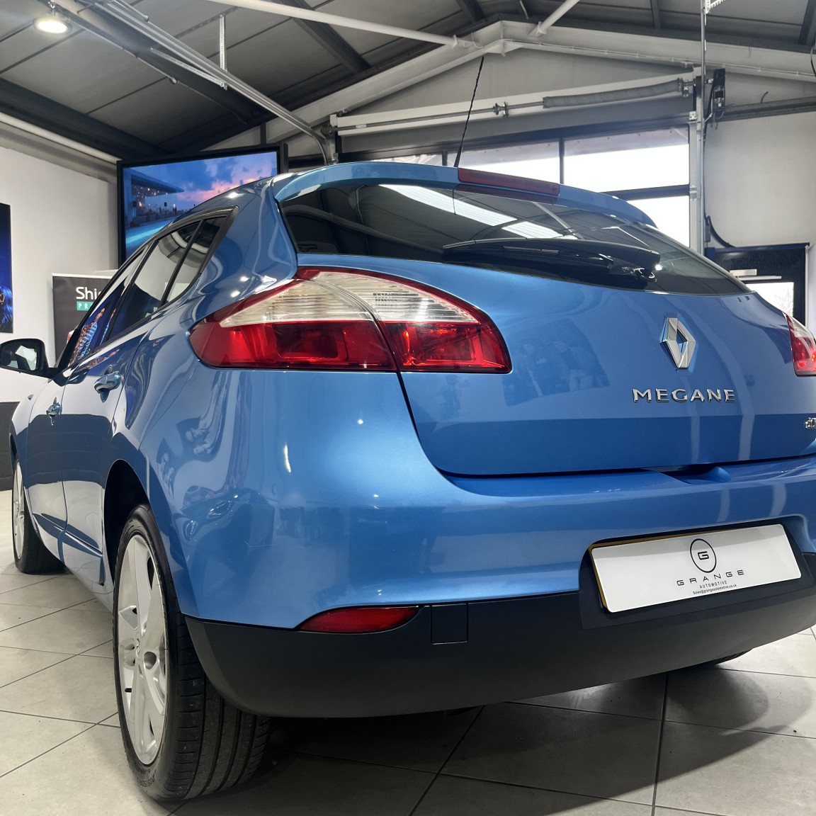 Used Renault Megane 2012 for sale - 77129571: Photo 34