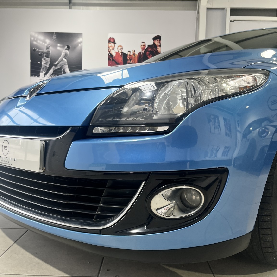 Used Renault Megane 2012 for sale - 77129571: Photo 46