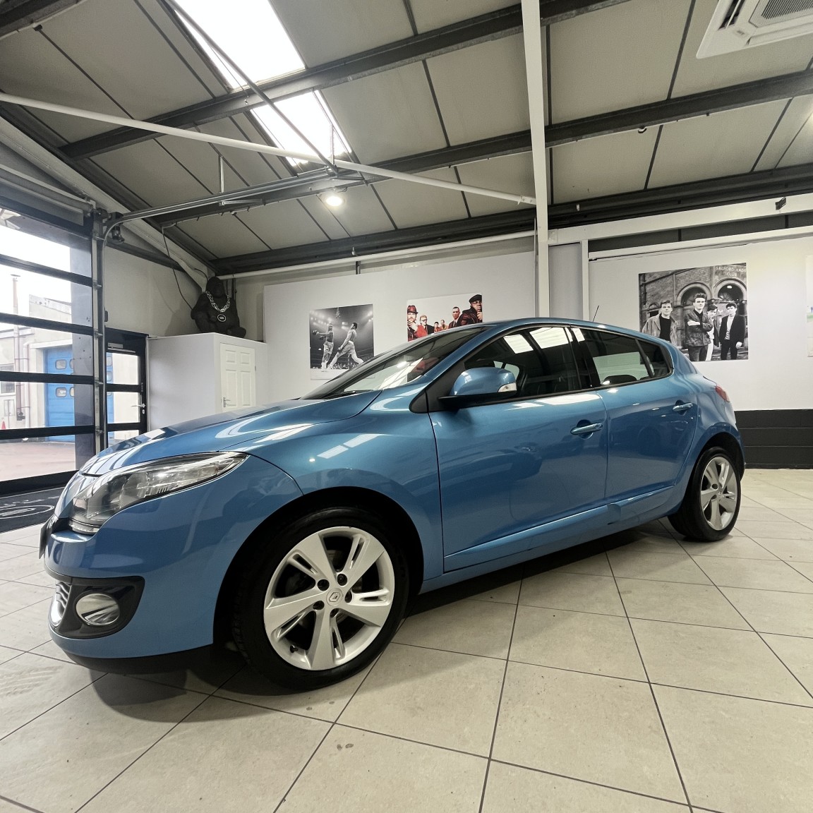 Used Renault Megane 2012 for sale - 77129571: Photo 47