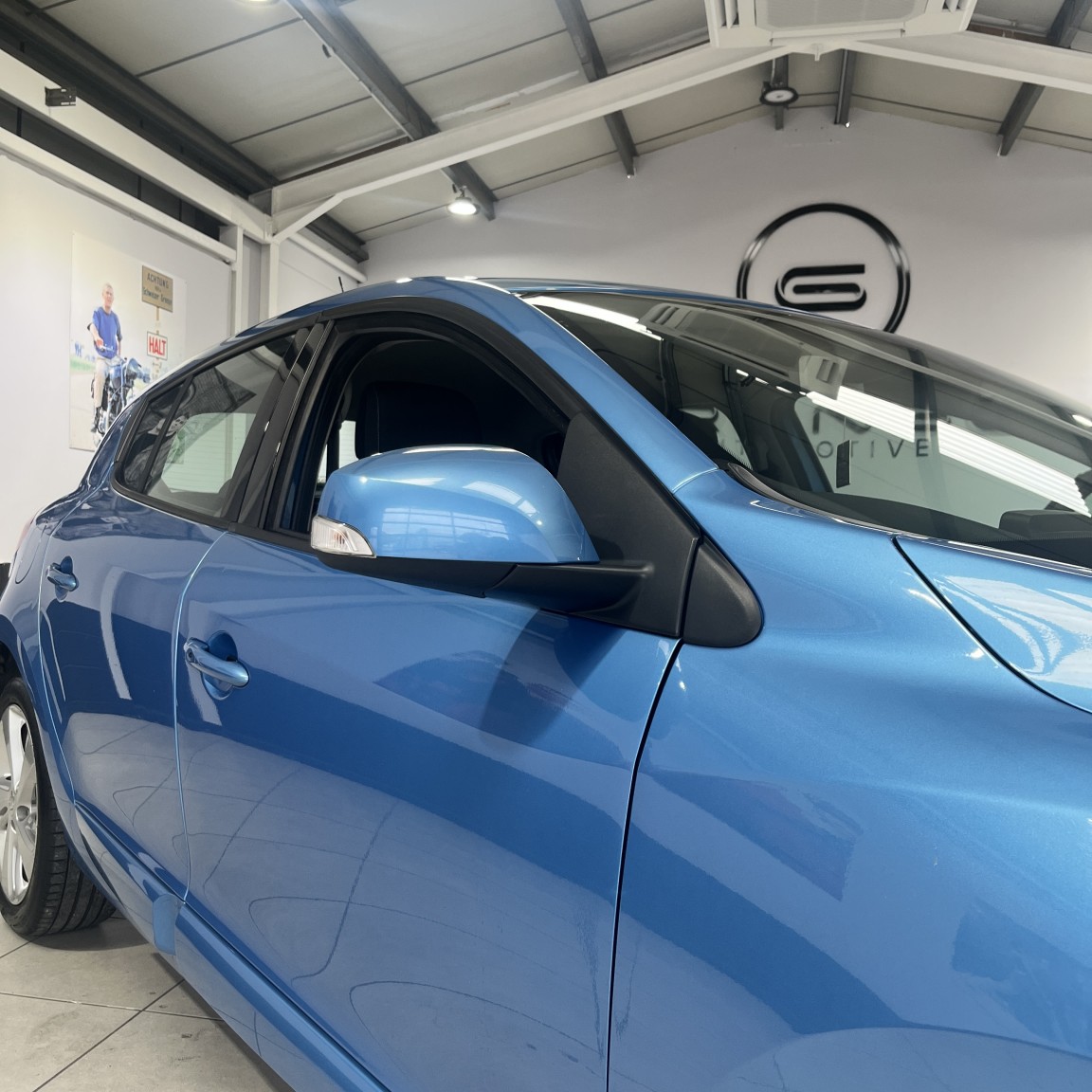 Used Renault Megane 2012 for sale - 77129571: Photo 7