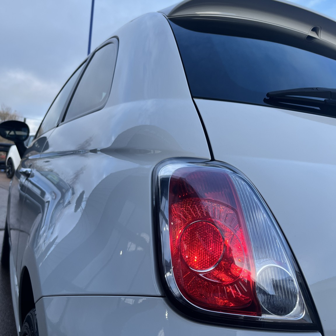 Used Fiat 500 2015 for sale - 77237069: Photo 10