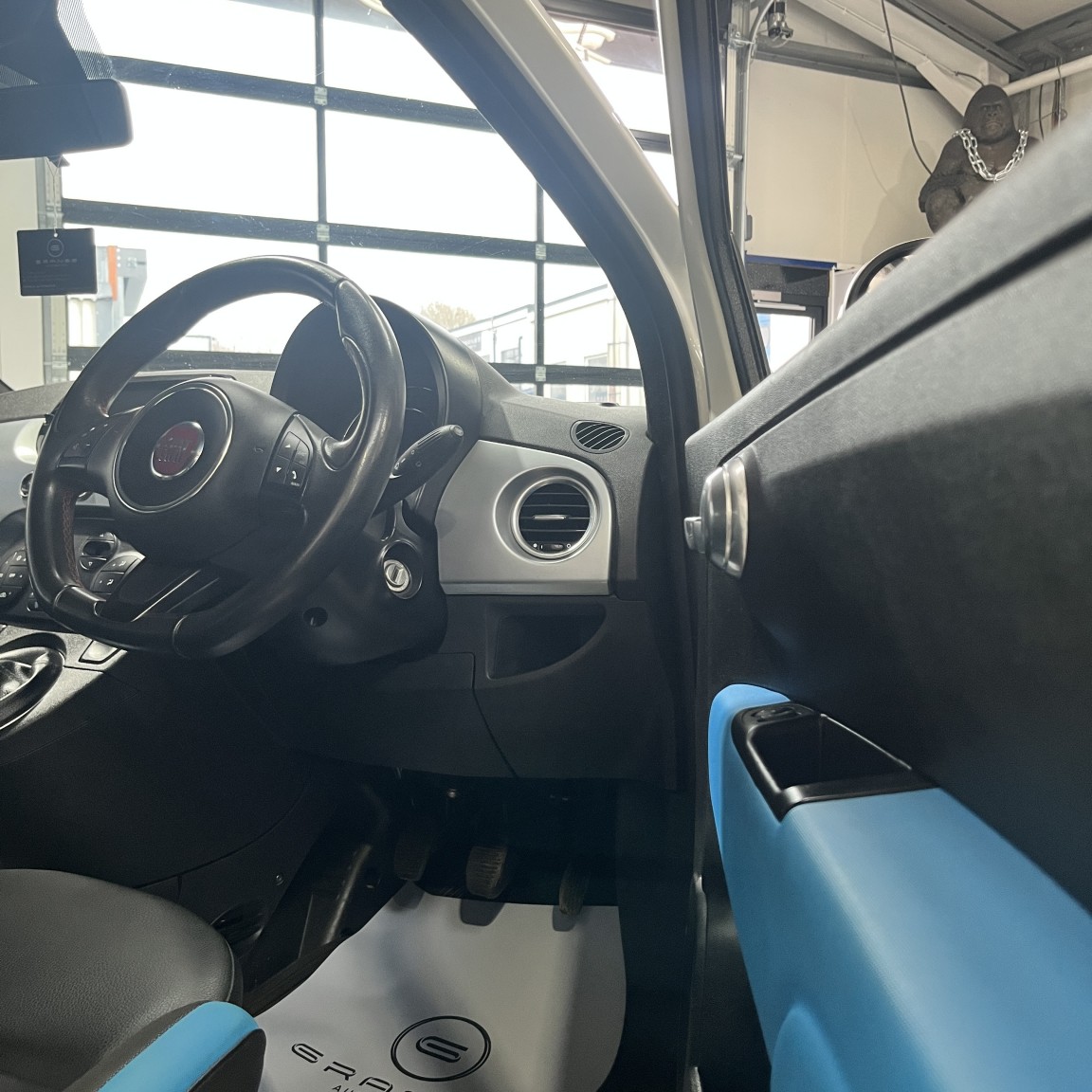 Used Fiat 500 2015 for sale - 77237069: Photo 12