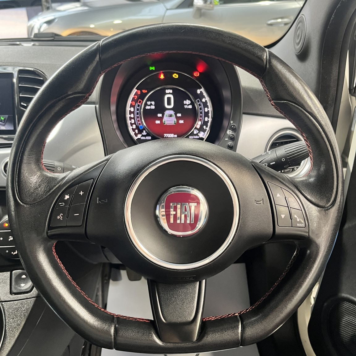 Used Fiat 500 2015 for sale - 77237069: Photo 14