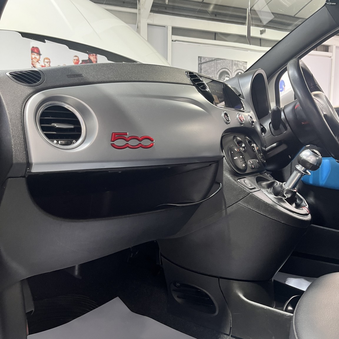 Used Fiat 500 2015 for sale - 77237069: Photo 15