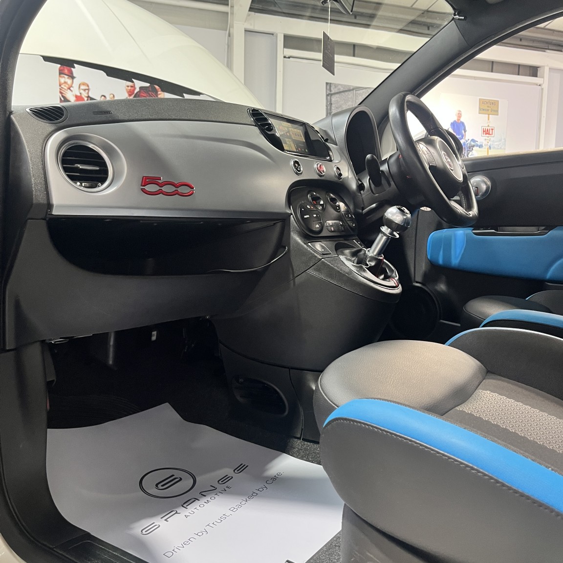 Used Fiat 500 2015 for sale - 77237069: Photo 16