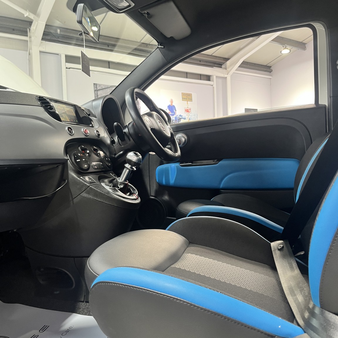 Used Fiat 500 2015 for sale - 77237069: Photo 17