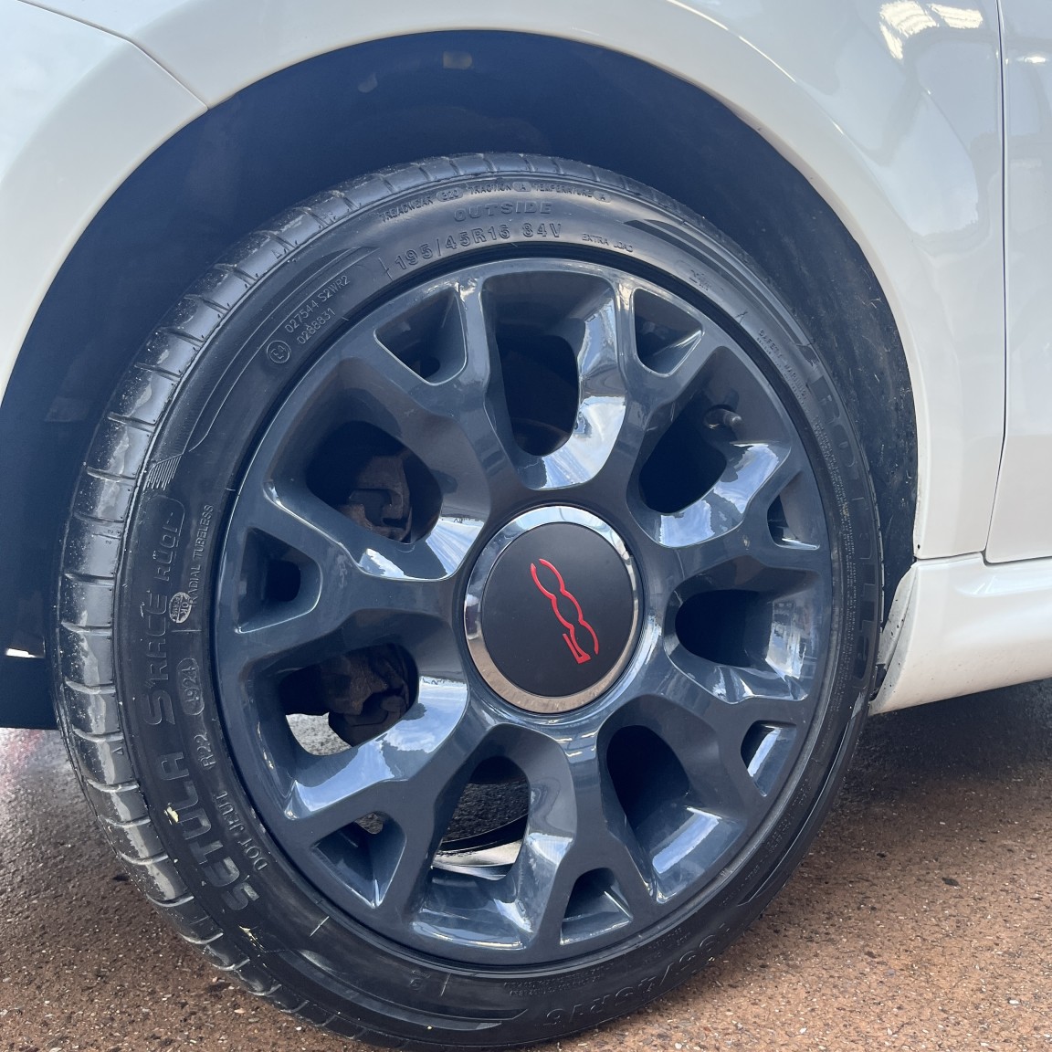 Used Fiat 500 2015 for sale - 77237069: Photo 22