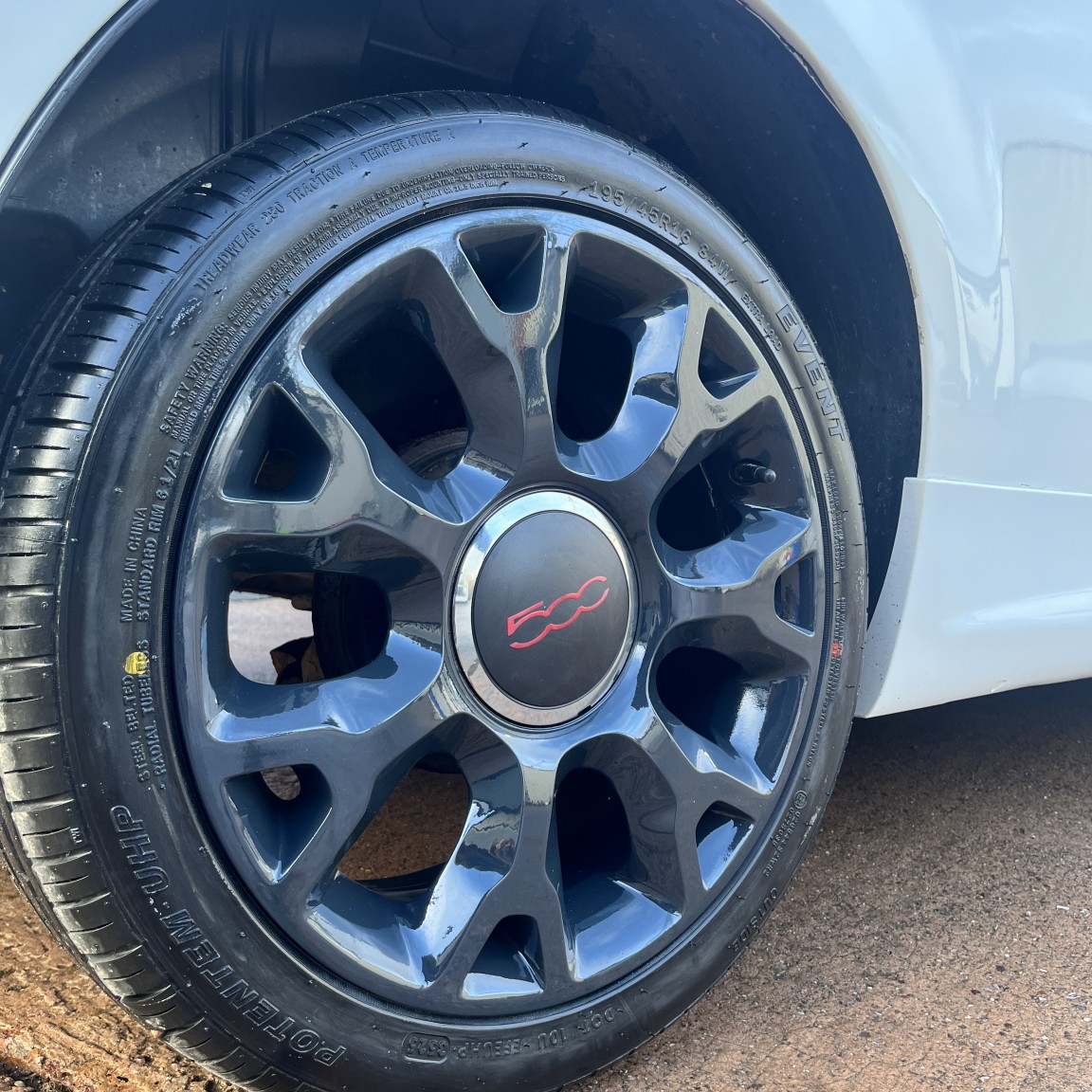 Used Fiat 500 2015 for sale - 77237069: Photo 24