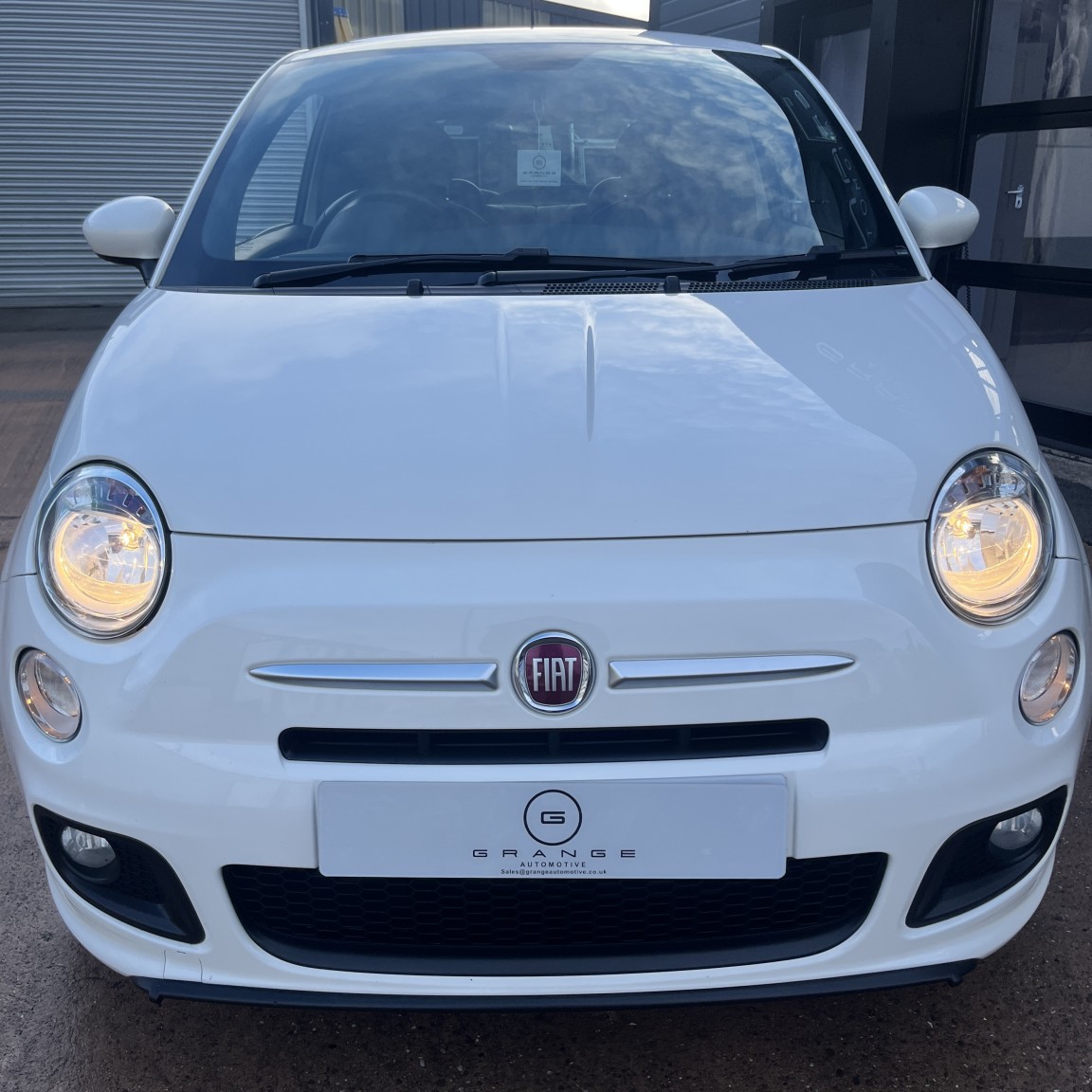 Used Fiat 500 2015 for sale - 77237069: Photo 3
