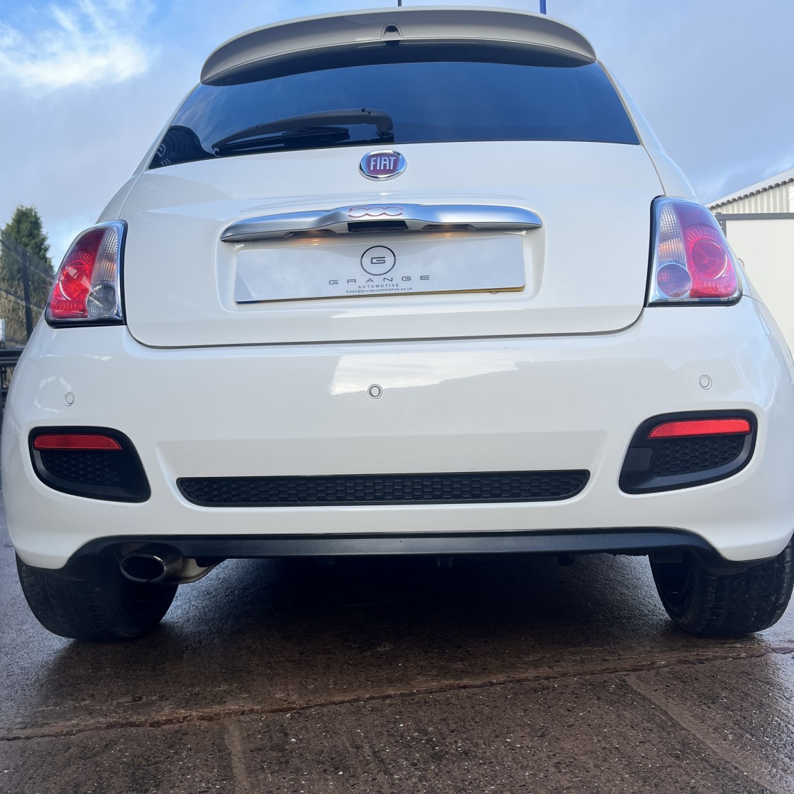 Used Fiat 500 2015 for sale - 77237069: Photo 31