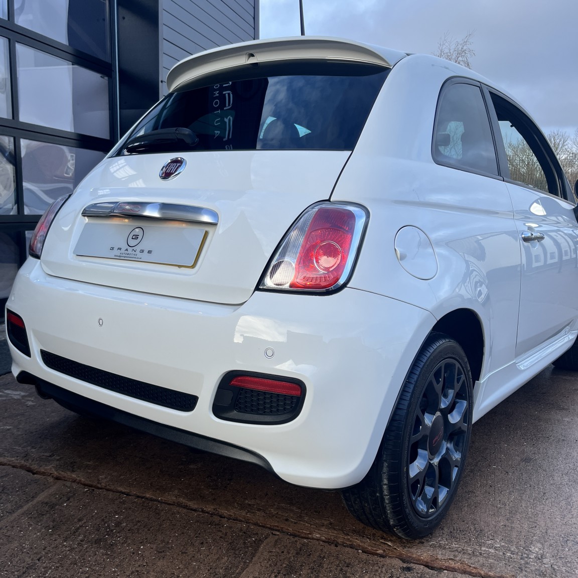 Used Fiat 500 2015 for sale - 77237069: Photo 6