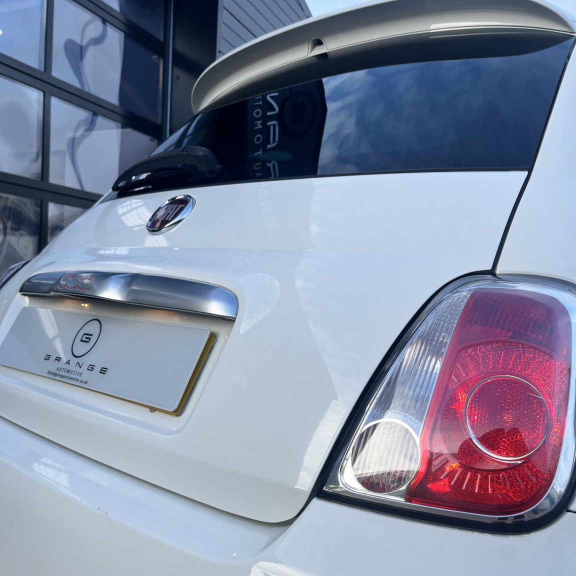 Used Fiat 500 2015 for sale - 77237069: Photo 7