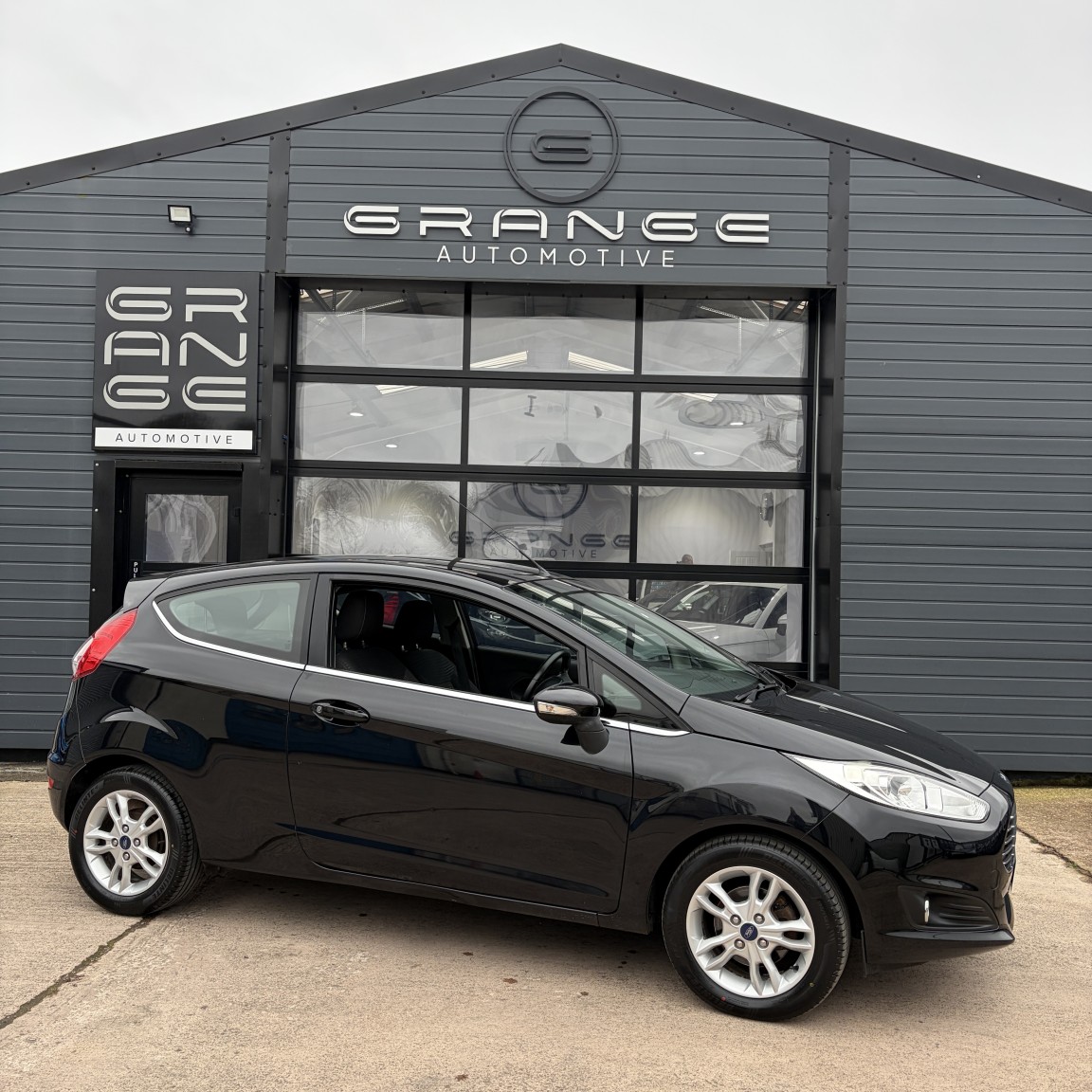 Used Ford Fiesta 2014 for sale - 78062201: Photo 1