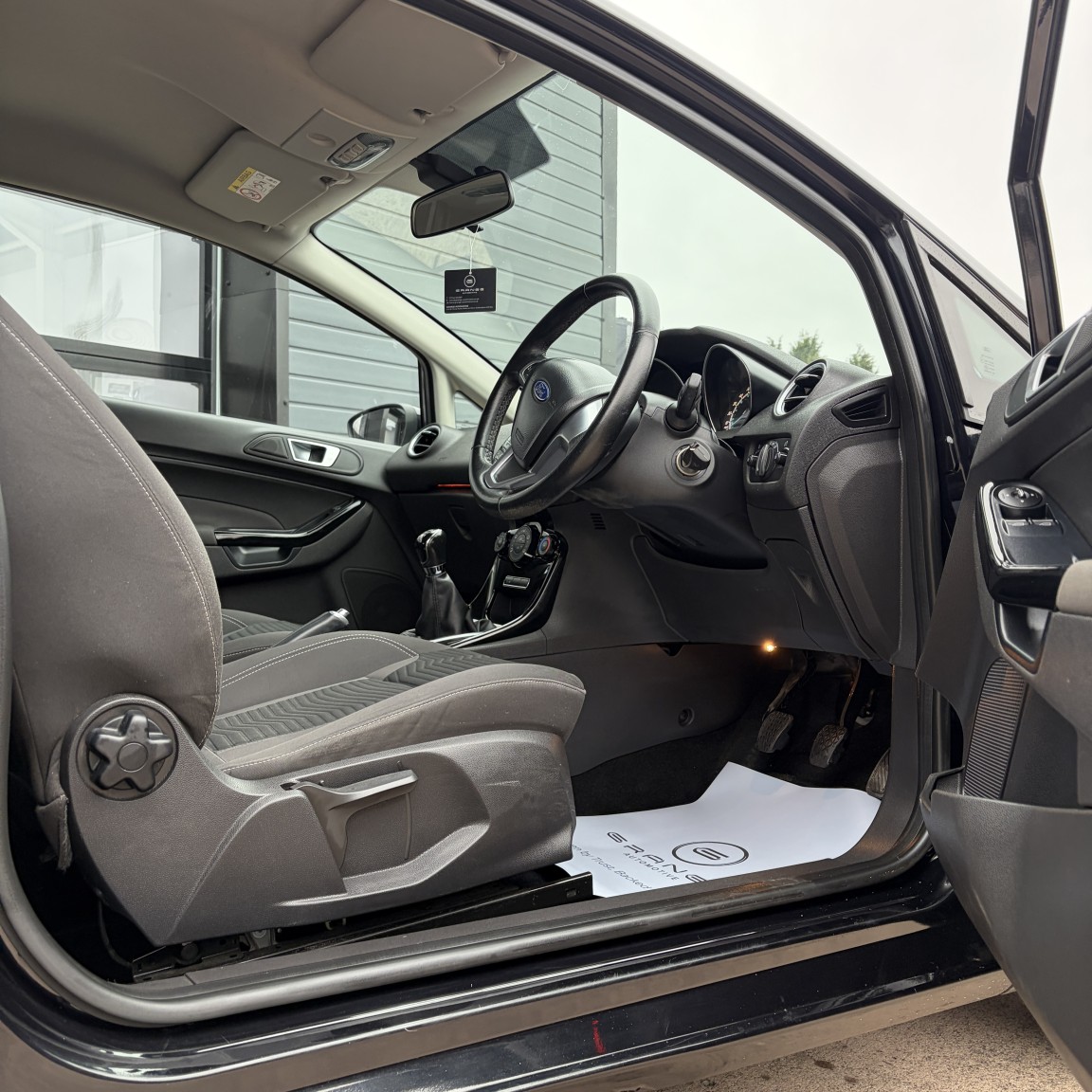 Used Ford Fiesta 2014 for sale - 78062201: Photo 11