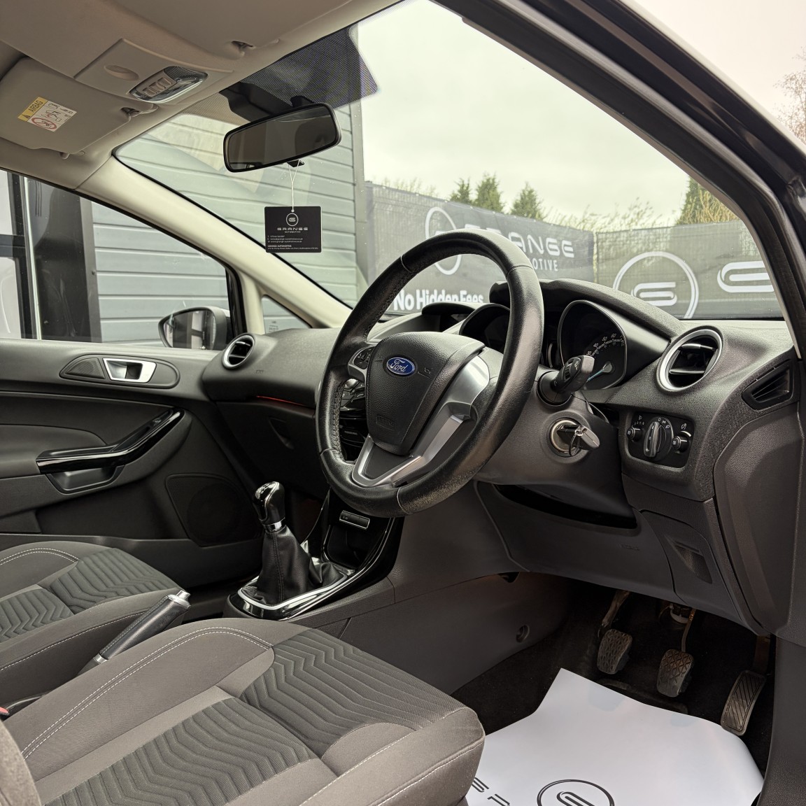 Used Ford Fiesta 2014 for sale - 78062201: Photo 12