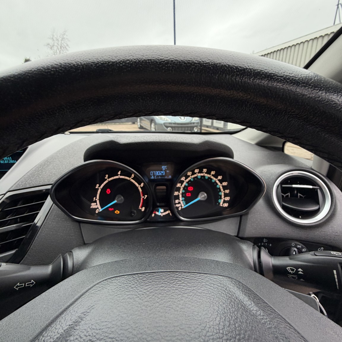 Used Ford Fiesta 2014 for sale - 78062201: Photo 13