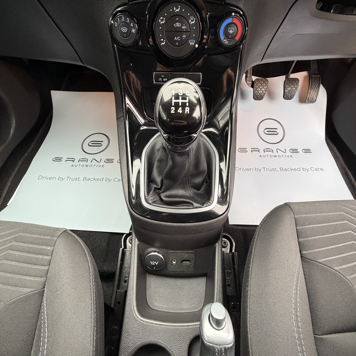 Used Ford Fiesta 2014 for sale - 78062201: Photo 15