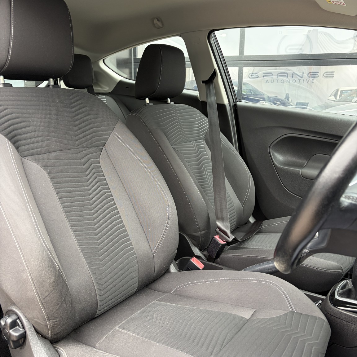 Used Ford Fiesta 2014 for sale - 78062201: Photo 16