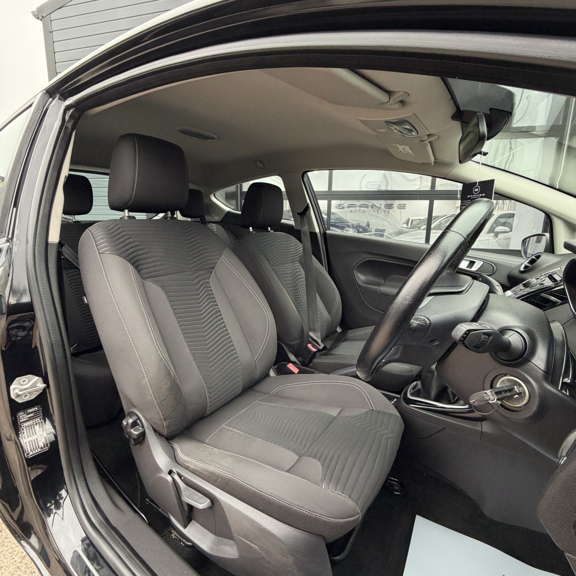 Used Ford Fiesta 2014 for sale - 78062201: Photo 17