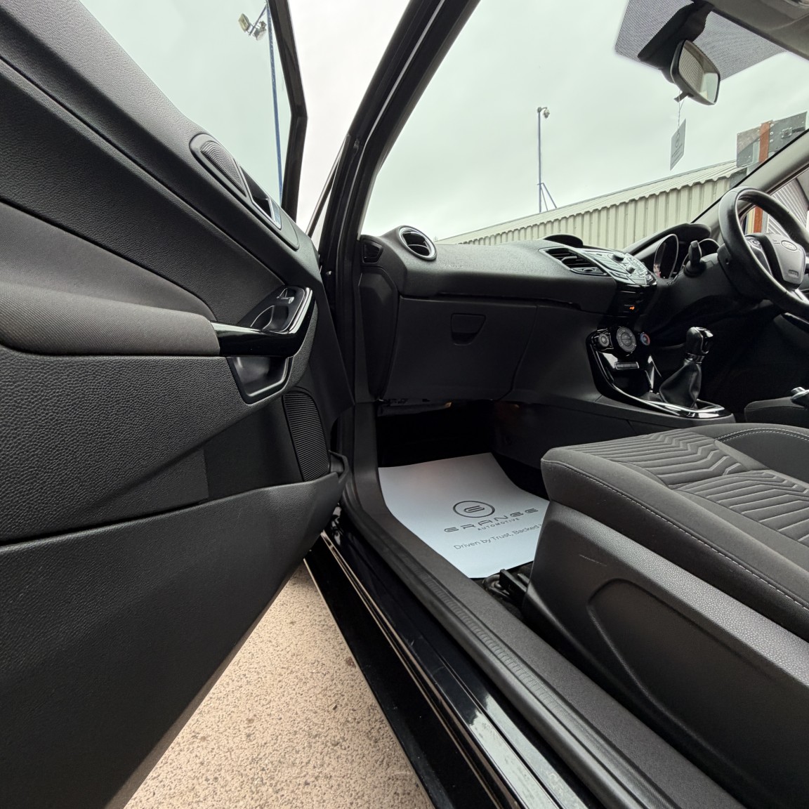 Used Ford Fiesta 2014 for sale - 78062201: Photo 18