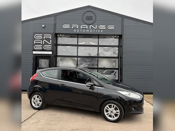 Ford Fiesta feature image