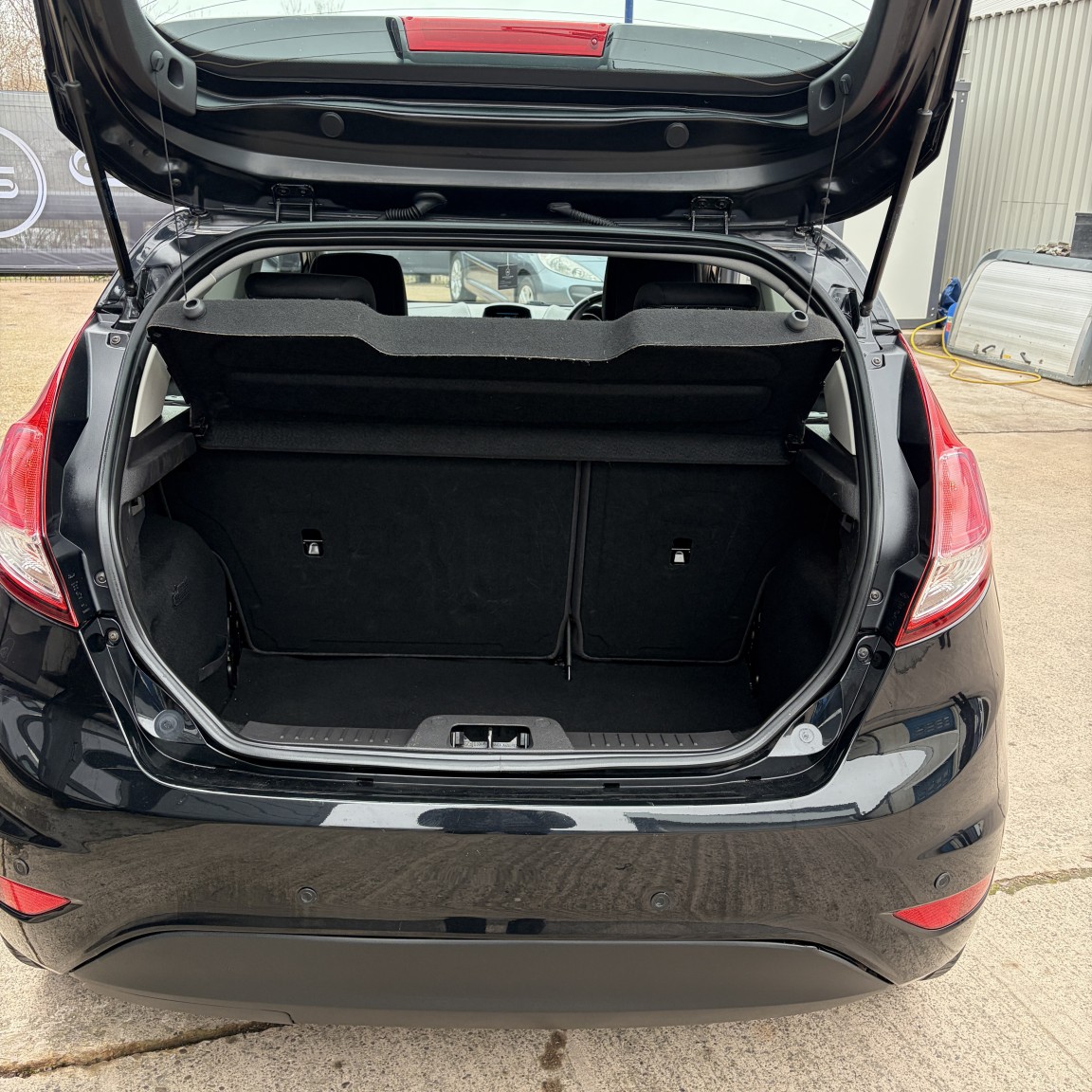 Used Ford Fiesta 2014 for sale - 78062201: Photo 21