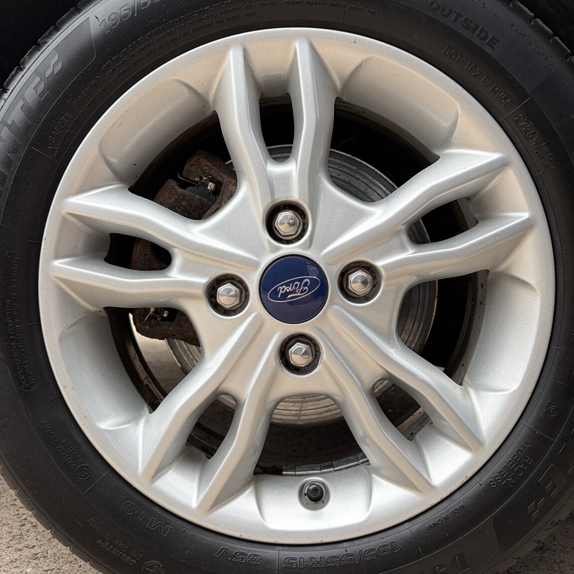 Used Ford Fiesta 2014 for sale - 78062201: Photo 24