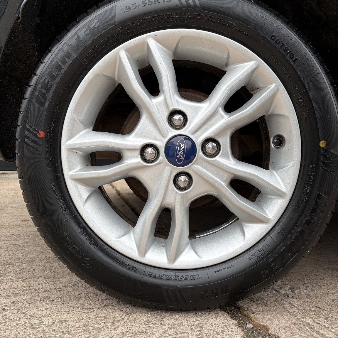 Used Ford Fiesta 2014 for sale - 78062201: Photo 25