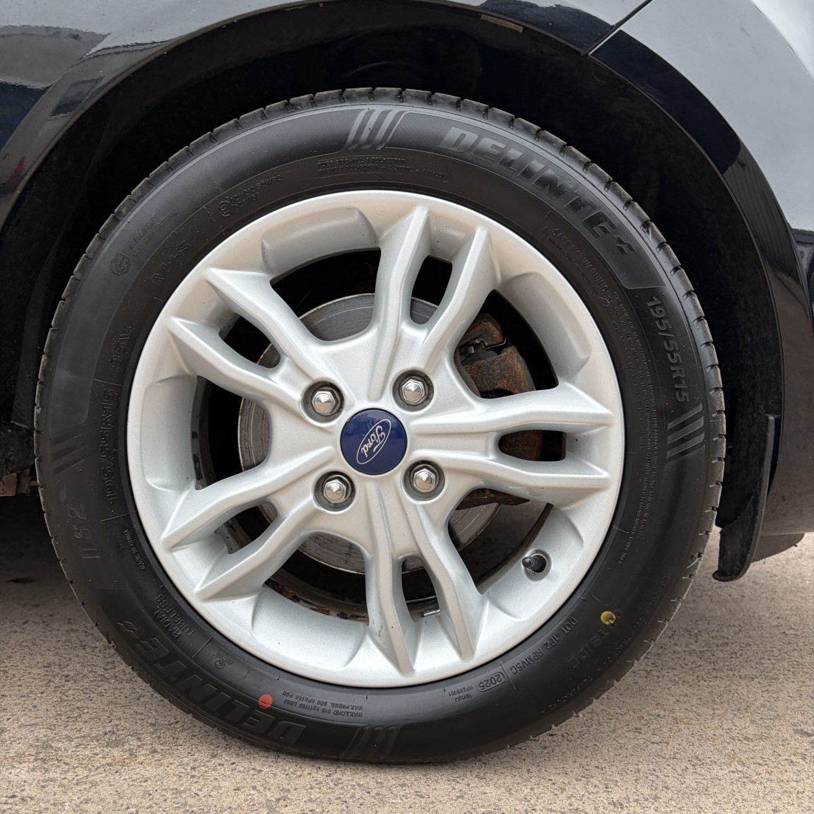 Used Ford Fiesta 2014 for sale - 78062201: Photo 26