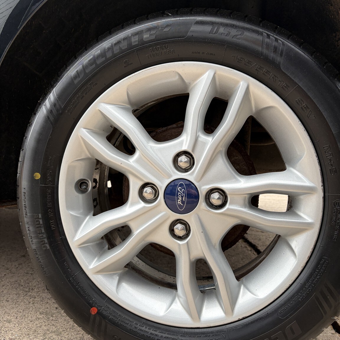 Used Ford Fiesta 2014 for sale - 78062201: Photo 27