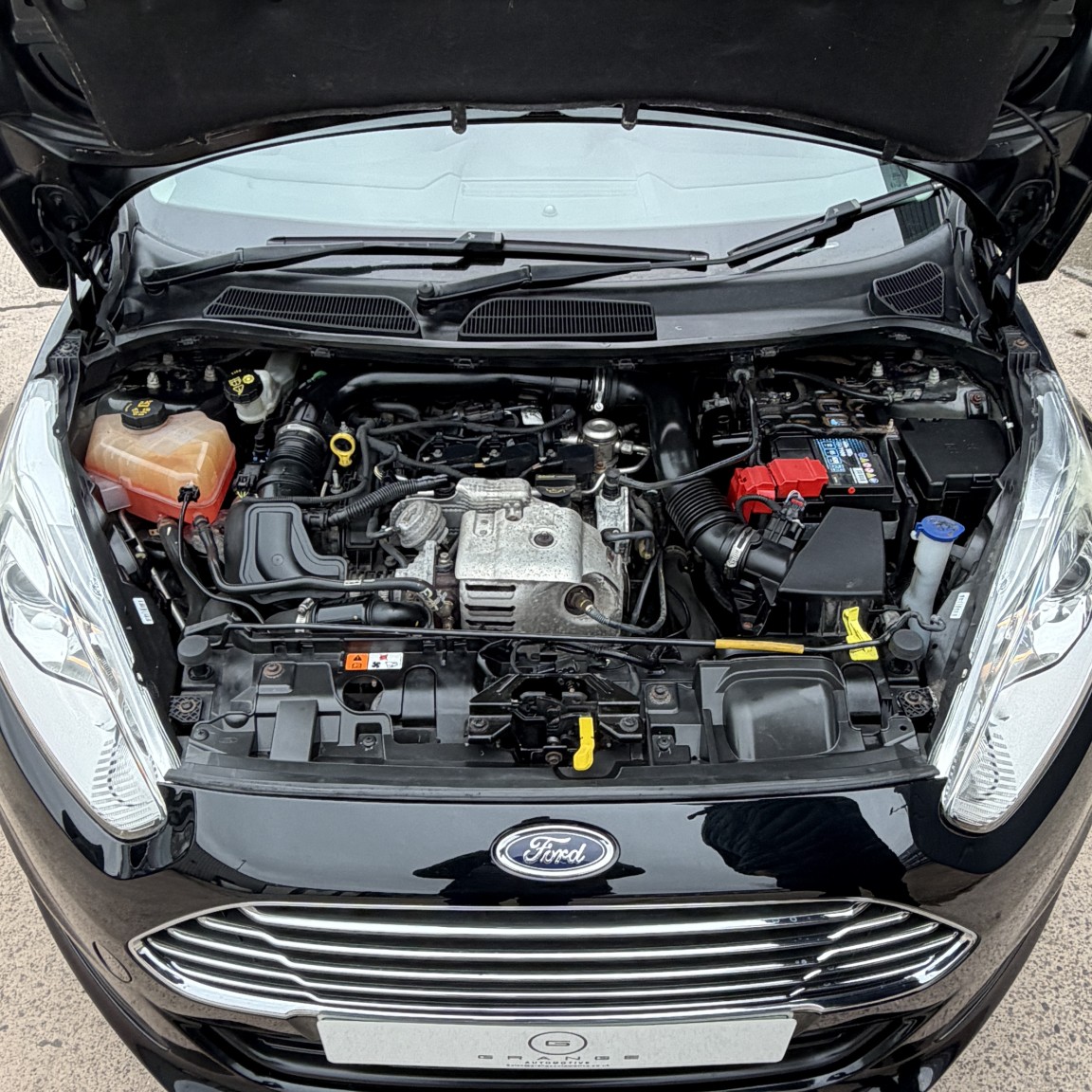 Used Ford Fiesta 2014 for sale - 78062201: Photo 29