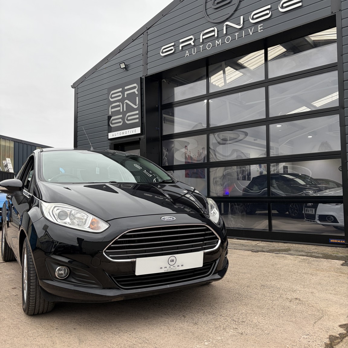 Used Ford Fiesta 2014 for sale - 78062201: Photo 3