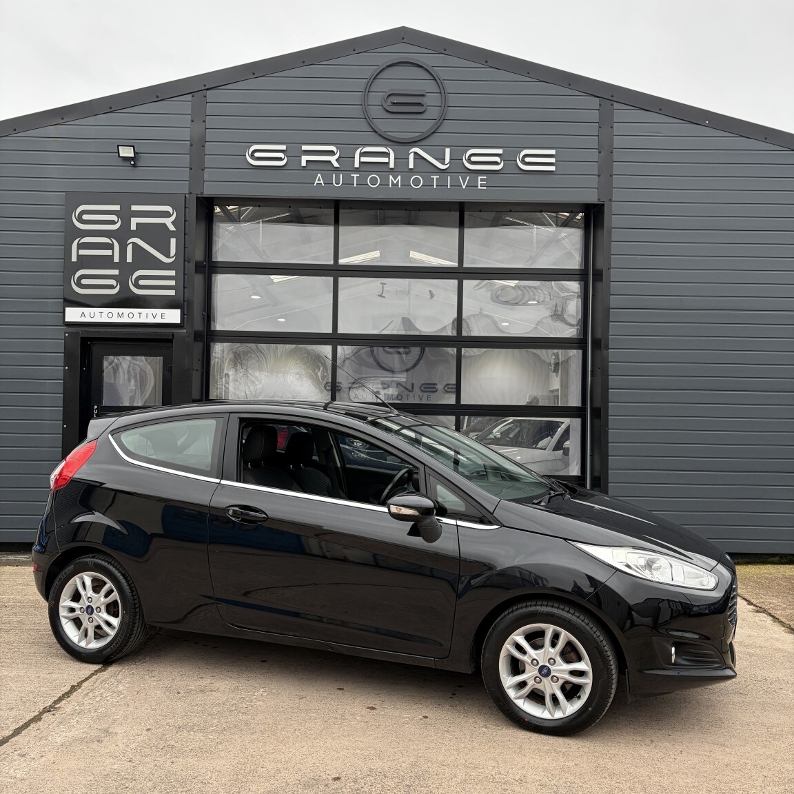 Used Ford Fiesta 2014 for sale - 78062201: Photo 30