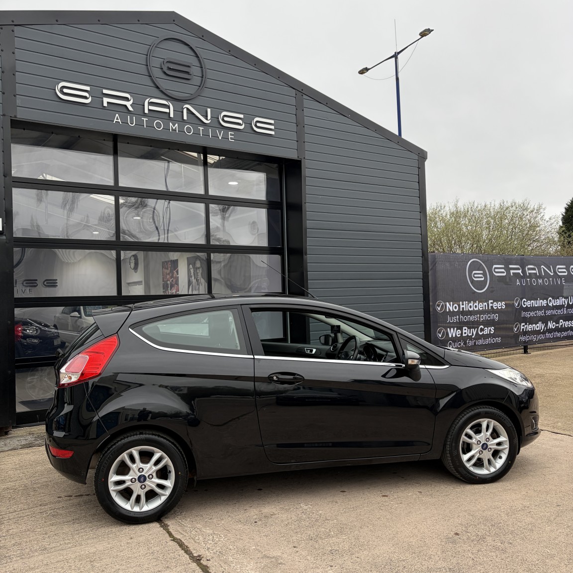 Used Ford Fiesta 2014 for sale - 78062201: Photo 31