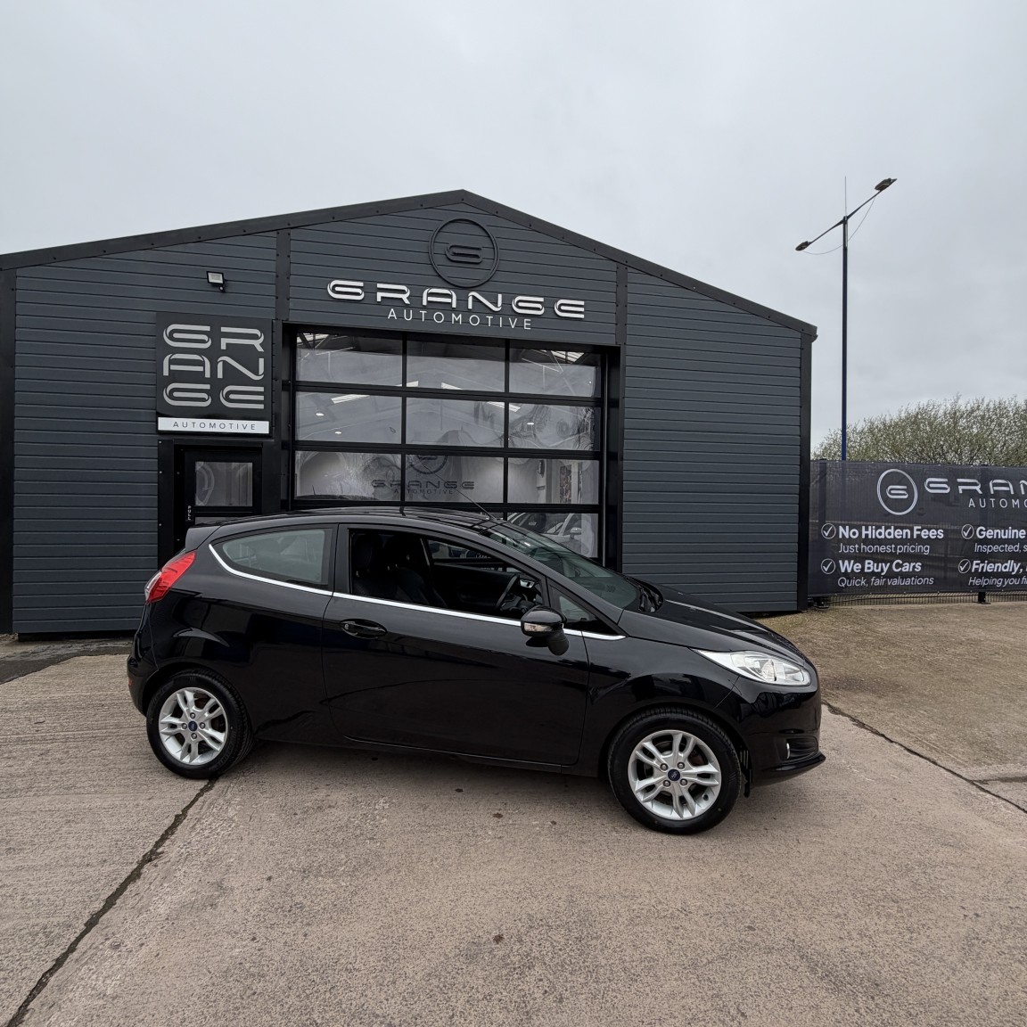 Used Ford Fiesta 2014 for sale - 78062201: Photo 32