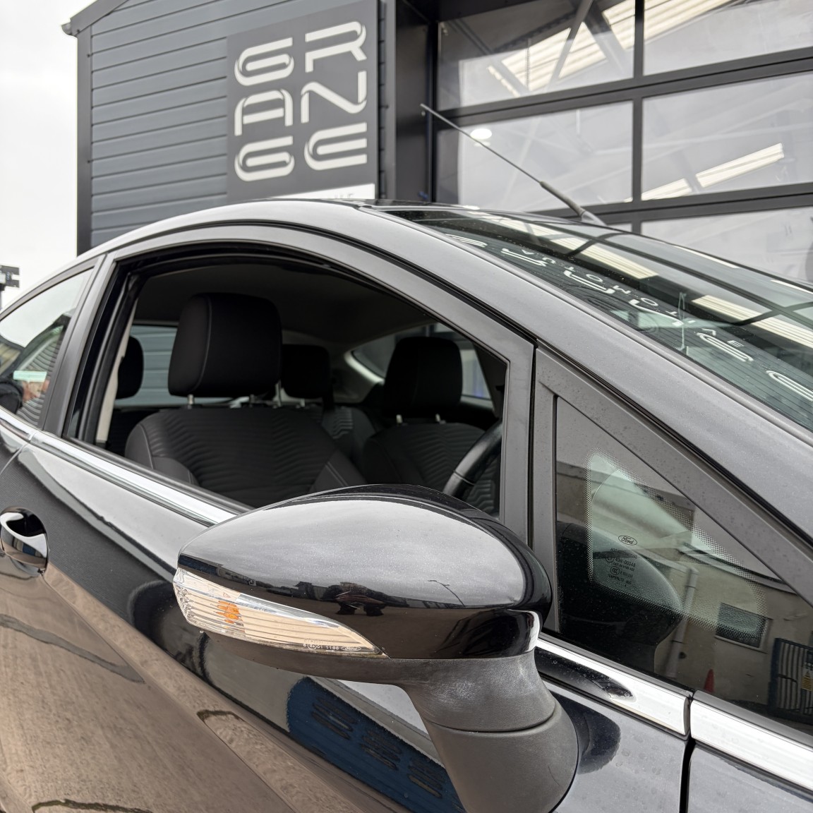 Used Ford Fiesta 2014 for sale - 78062201: Photo 5