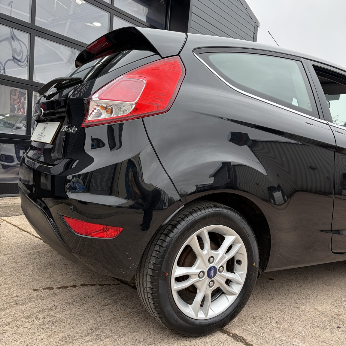 Used Ford Fiesta 2014 for sale - 78062201: Photo 7