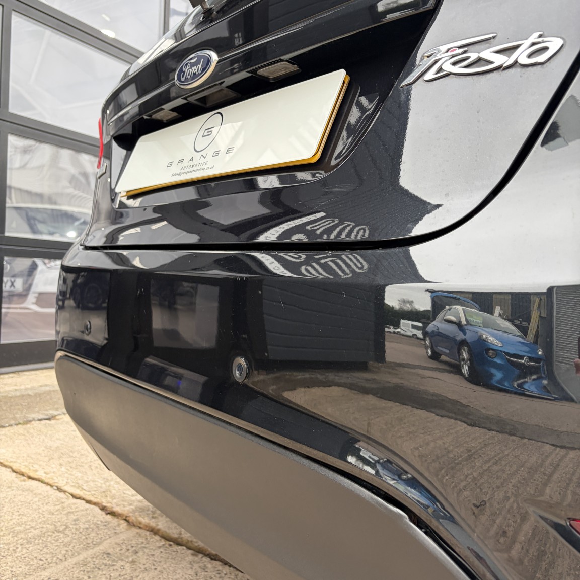 Used Ford Fiesta 2014 for sale - 78062201: Photo 8