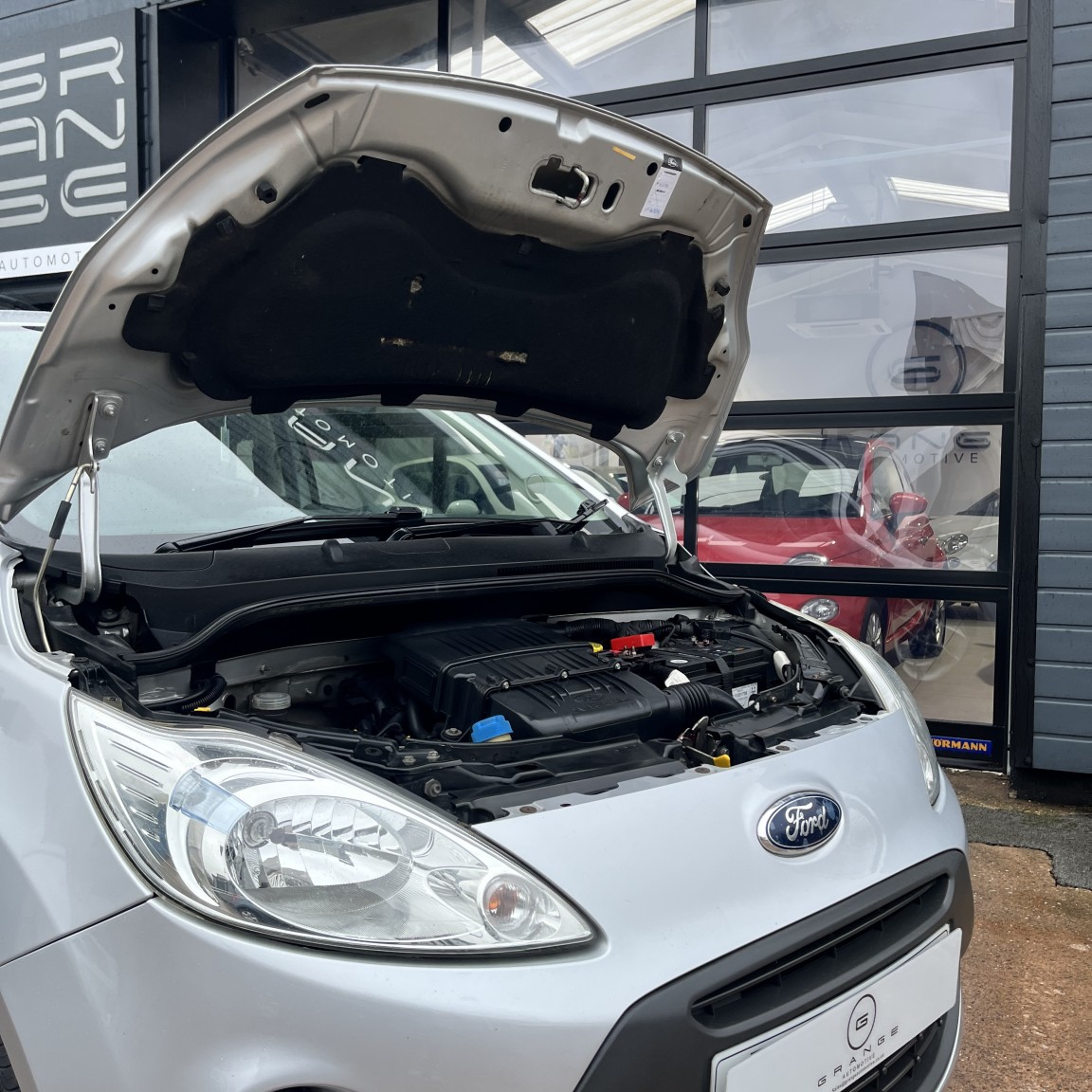 Used Ford Ka 2015 for sale - 77478064: Photo 22