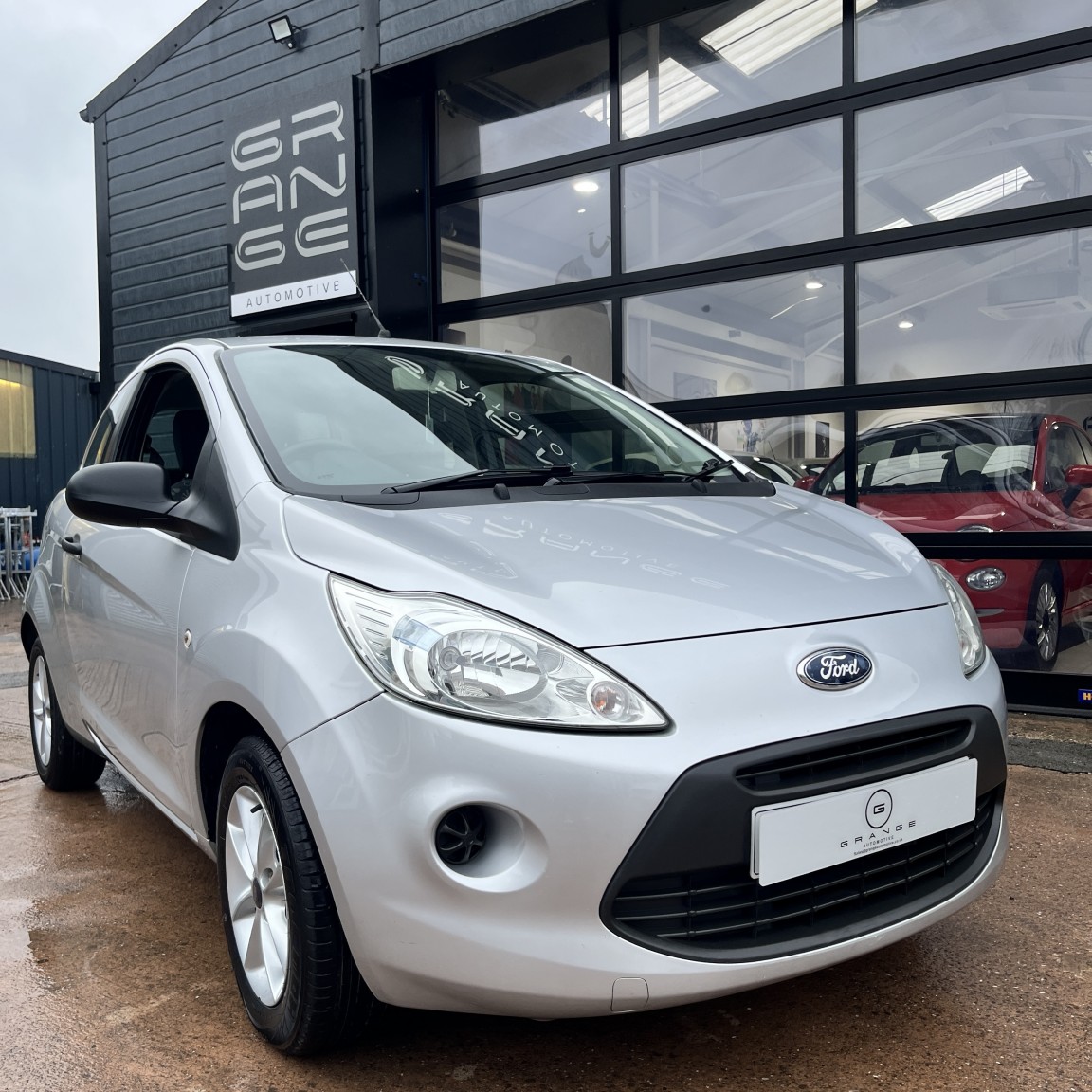 Used Ford Ka 2015 for sale - 77478064: Photo 4