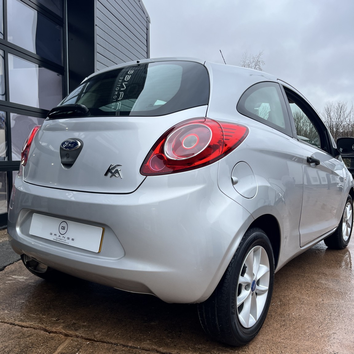 Used Ford Ka 2015 for sale - 77478064: Photo 7