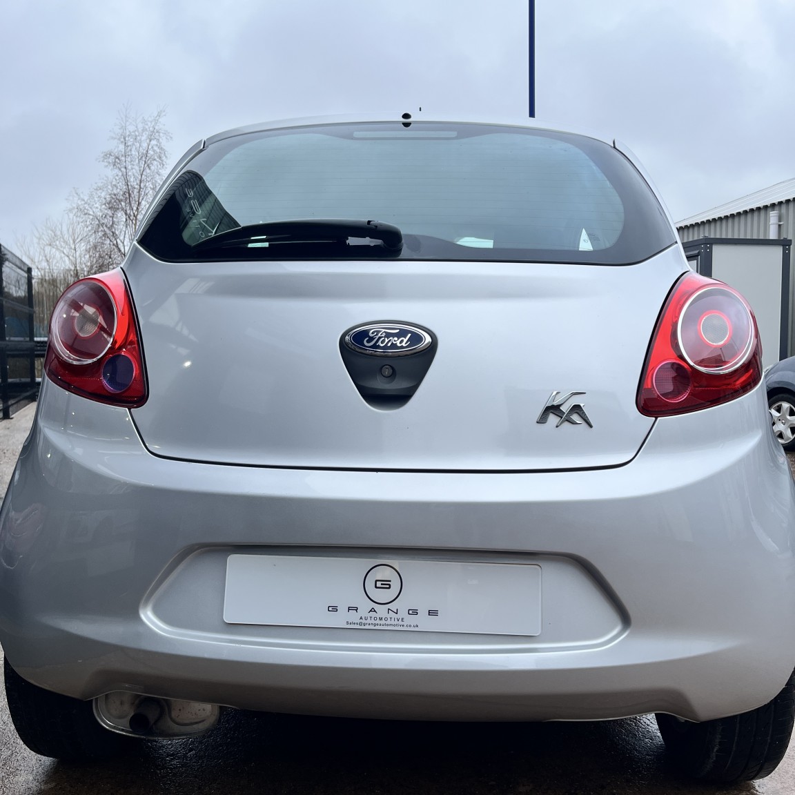 Used Ford Ka 2015 for sale - 77478064: Photo 8