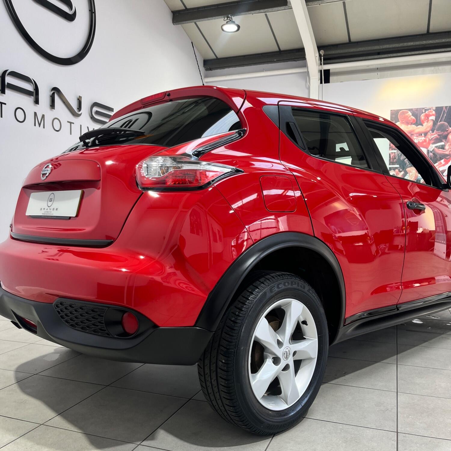 Used Nissan Juke 2017 for sale - 77129663: Photo 11