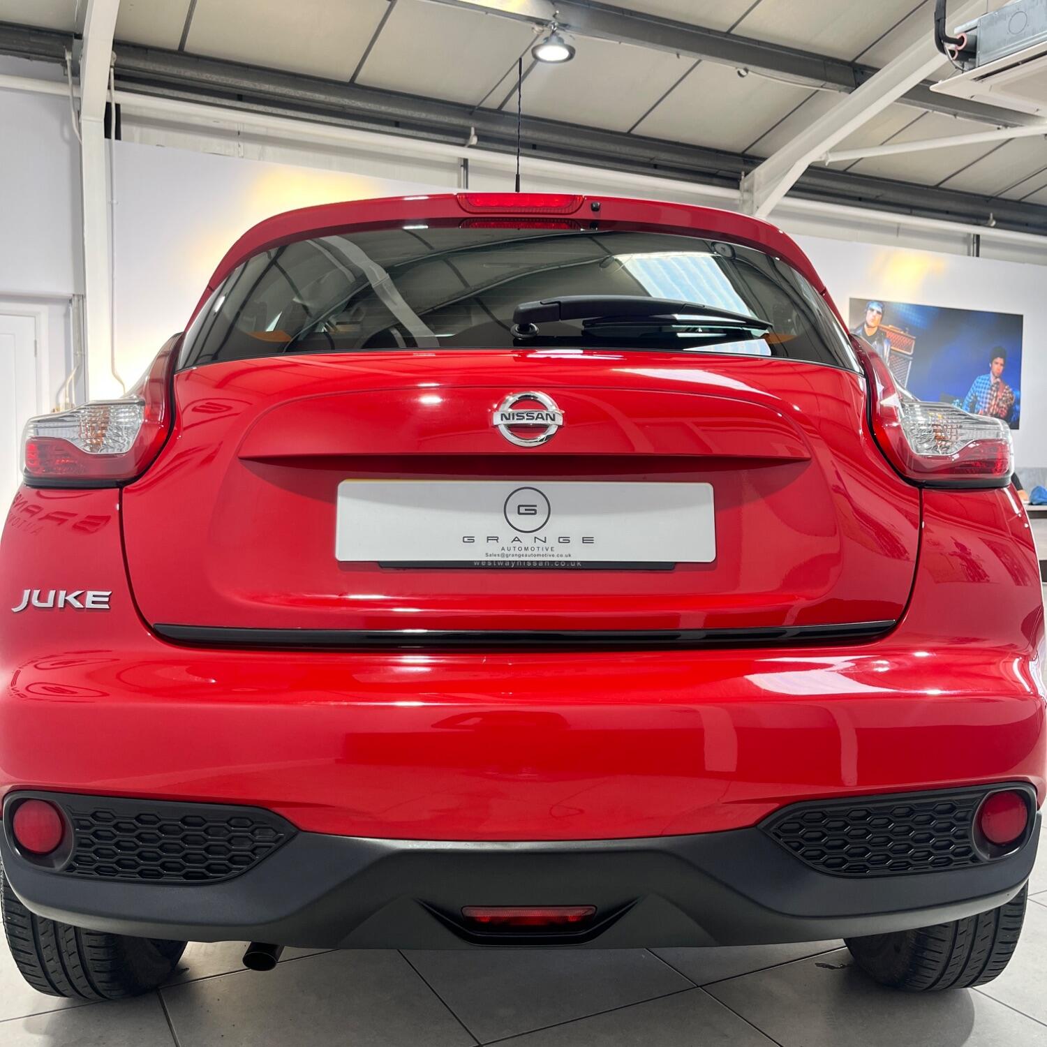 Used Nissan Juke 2017 for sale - 77129663: Photo 12