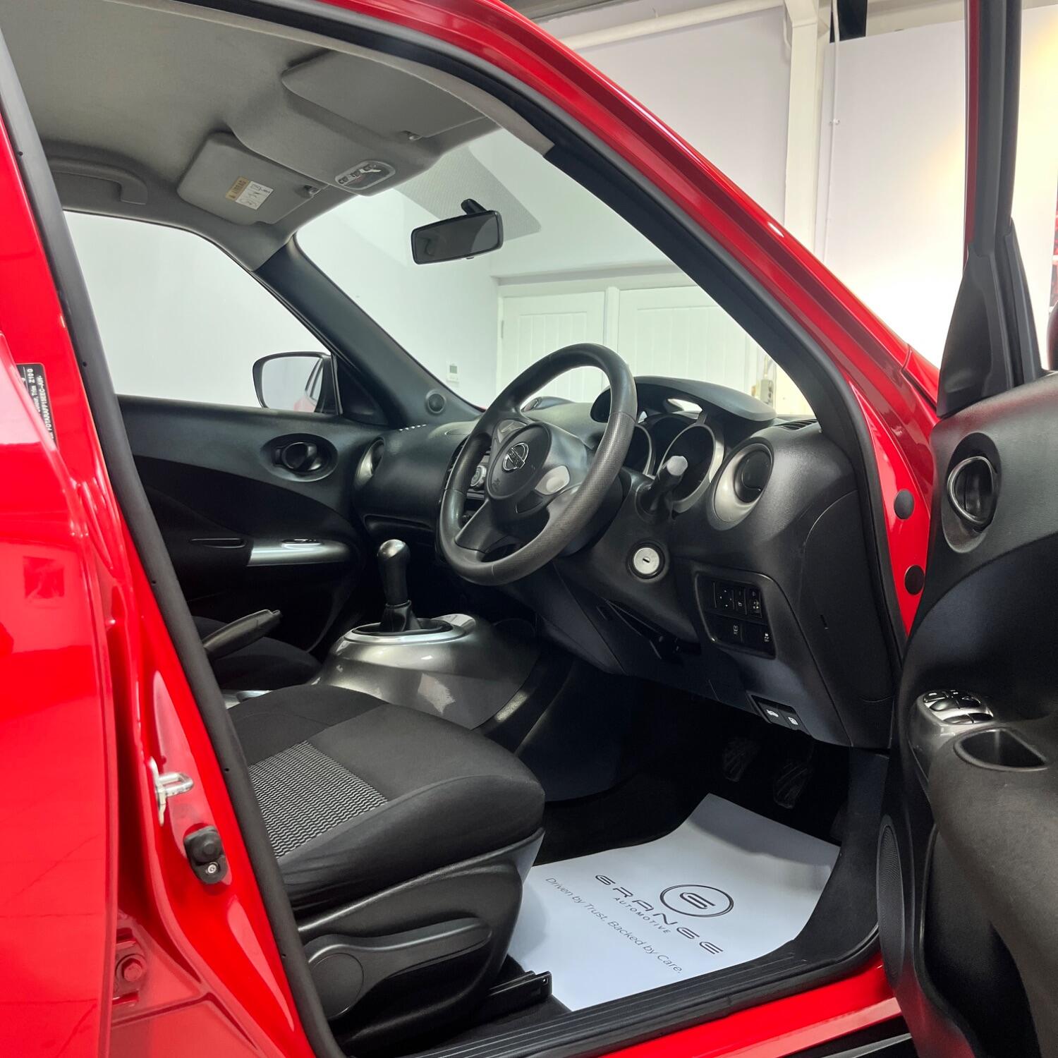 Used Nissan Juke 2017 for sale - 77129663: Photo 16