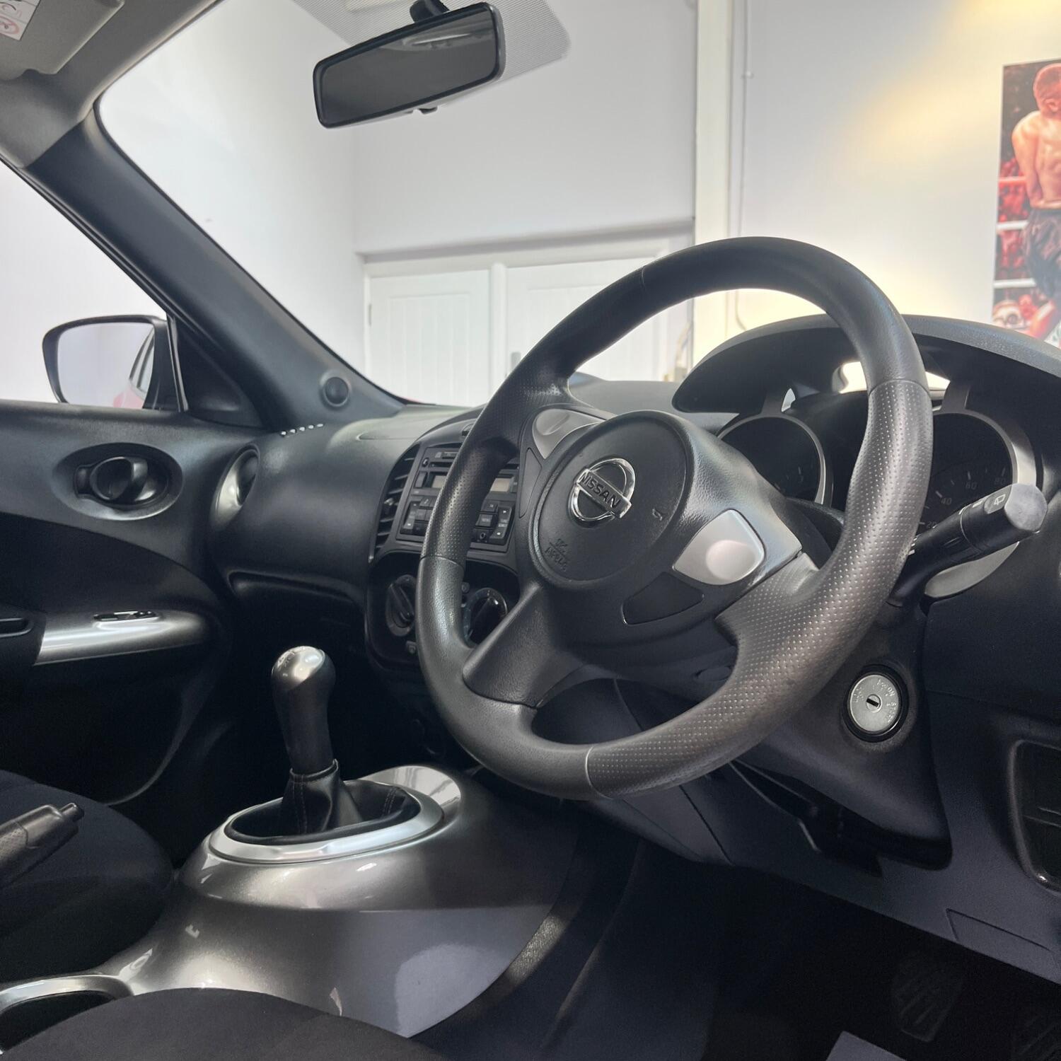 Used Nissan Juke 2017 for sale - 77129663: Photo 19